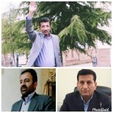 دکتر دارا کریمی نژاد فرماندار کهگیلویه، اتابک فرماندار گچساران شد.