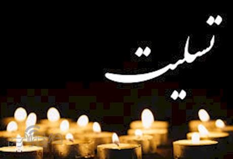 رئیس سازمان بسیج عشایر کشور درگذشت مدیرکل امور عشایر استان را تسلیت گفت