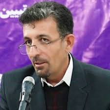 خداحافظی با «دارا کریمی‌نژاد» فرماندار لنده / فیلم