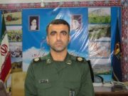 فرمانده ناحیه مقاومت بسیج لنده در پیامی؛ عروج شهادت گونه سرهنگ پاسدار جانباز و مدافع حرم نوذر قدیمی را تسلیت گفت