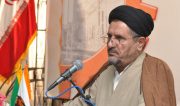 دعوت سید محمد موحد از مردم برای حضور در راهپیمایی روز قدس