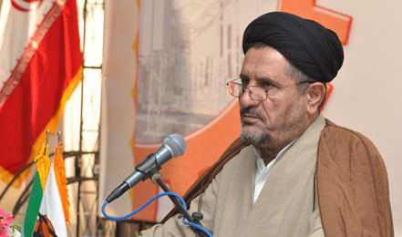 دعوت سید محمد موحد از مردم برای حضور در راهپیمایی روز قدس