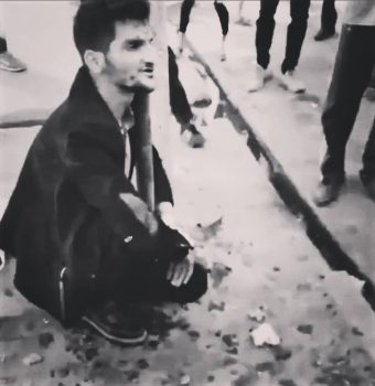 صفر تا صد نا امنی ایجاد شده توسط معتاد متجاهری به نام مهرداد سپهری برای مردم+فیلم