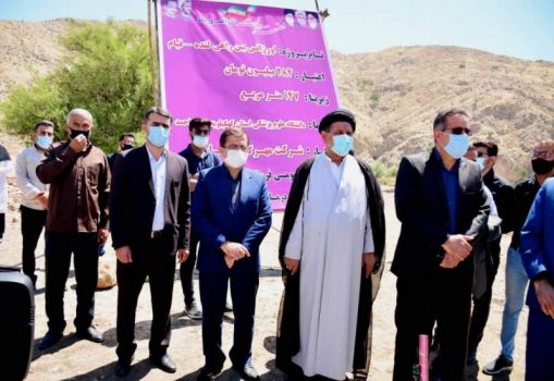 مشکل اینترنت روستاهای مال ملا و قیامِ《لنده》رفع شد