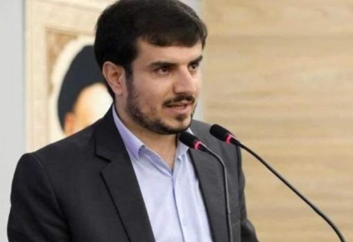 پیام تبریک فرماندار لنده به مناسبت میلاد امام حسین(ع) و روز پاسدار