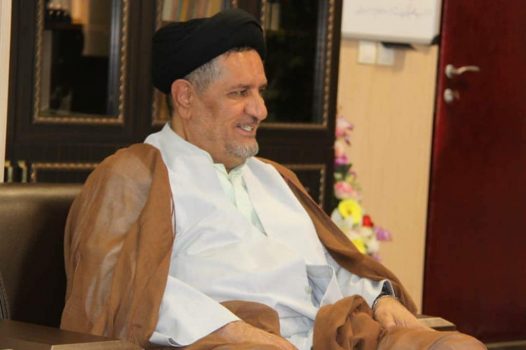 دعوت سید محمد موحد به آرامش و پرهیز از حاشیه در حادثه خائیز/از سپاه خدمت بی‌منت بیاموزیم