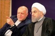دُم خروس بیژن زنگنه هم بیرون زد: کشف ۳ کارتخوان با گردش مالی ۱۰ میلیارد تومان، طلا و سکه در دفتر «شیخ الوزرا»!