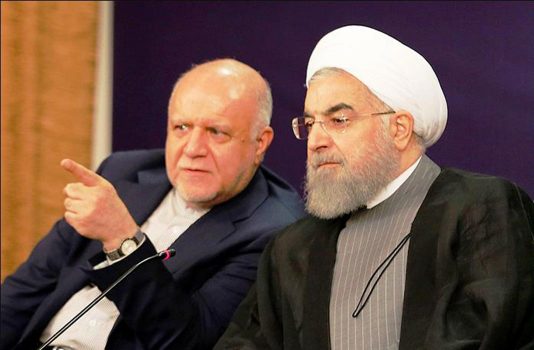 دُم خروس بیژن زنگنه هم بیرون زد: کشف ۳ کارتخوان با گردش مالی ۱۰ میلیارد تومان، طلا و سکه در دفتر «شیخ الوزرا»!