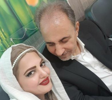 دختر نجفی: میترا استاد مشکل اخلاقی نداشت! / او حتی تهدید به اسیدپاشی کرده بود !