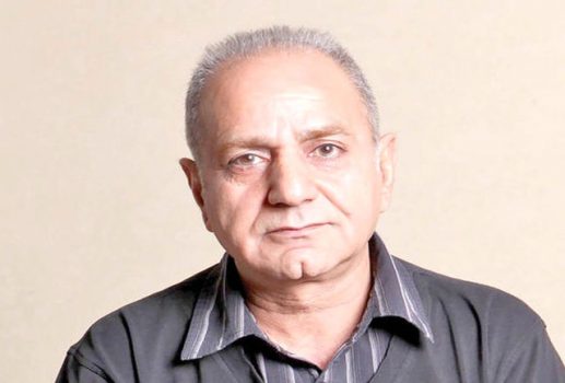 تبریک معنادار پرویز پرستویی به هدیه تهرانی