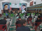مسول بسیج دانش آموزی استان گفت: بسیجی باید در کف میدان باشد /مطالبه گری یکی از مهمترین موضوعاتی است که باید دانش اموزان برای رسیدن به قله ها از آن استفاده کنند.