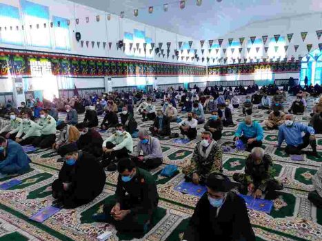 همایــش پیشکسوتـــان جهــــاد و مقــــاومت شهرستان لنده برگزار شد+تصاویر