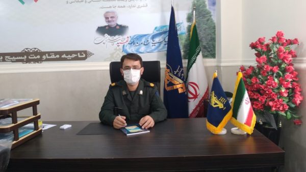 پیام تبریک فرمانده ناحیه مقاومت بسیج شهرستان بهمئی به مناسبت فرارسیدن ۱۷ اردیبهشت روز جهانی قدس + جزئیات