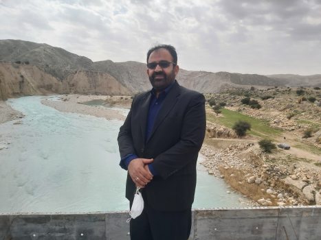 خبر خوش فرماندار لنده : پل تراب در دهه فجر افتتاح می‌شود.
